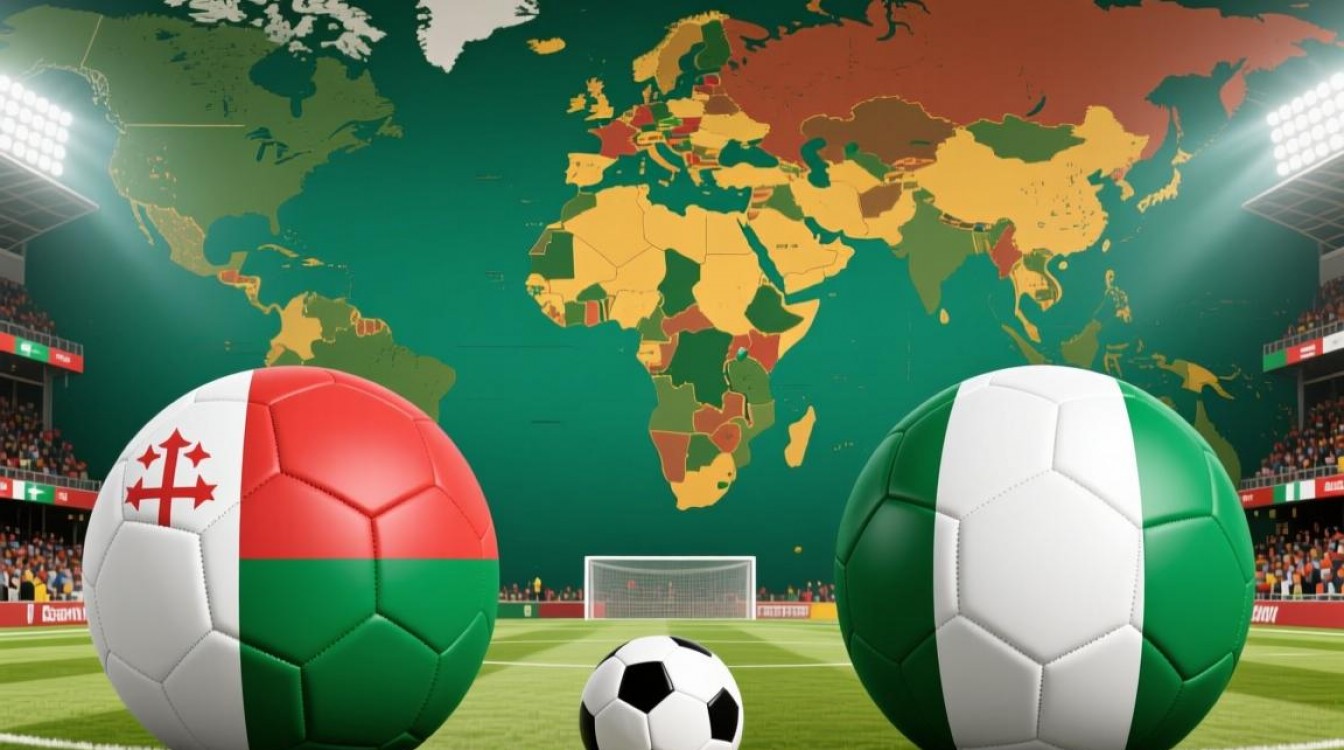 马达加斯加vs尼日利亚比赛结果最终谁赢了?-图3 马达加斯加vs尼日利亚比赛结果最终谁赢了?-图3