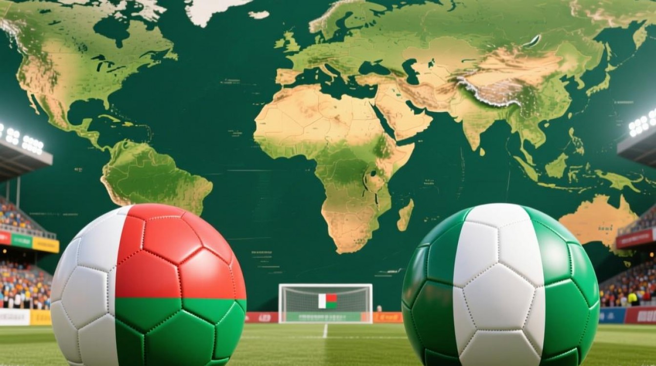 马达加斯加vs尼日利亚比赛结果最终谁赢了?-图2 马达加斯加vs尼日利亚比赛结果最终谁赢了?-图2