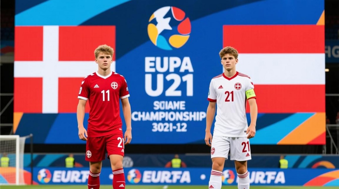 丹麦U21对奥地利U21谁赢了？U21欧洲杯比分结果是什么？-图2