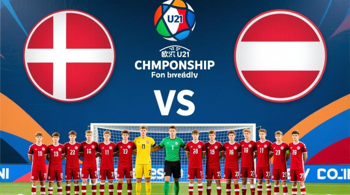 丹麦U21对奥地利U21谁赢了？U21欧洲杯比分结果是什么？-图1