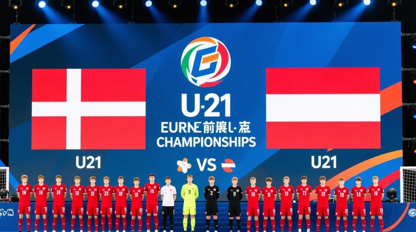 丹麦U21对奥地利U21谁赢了？U21欧洲杯比分结果是什么？-图3