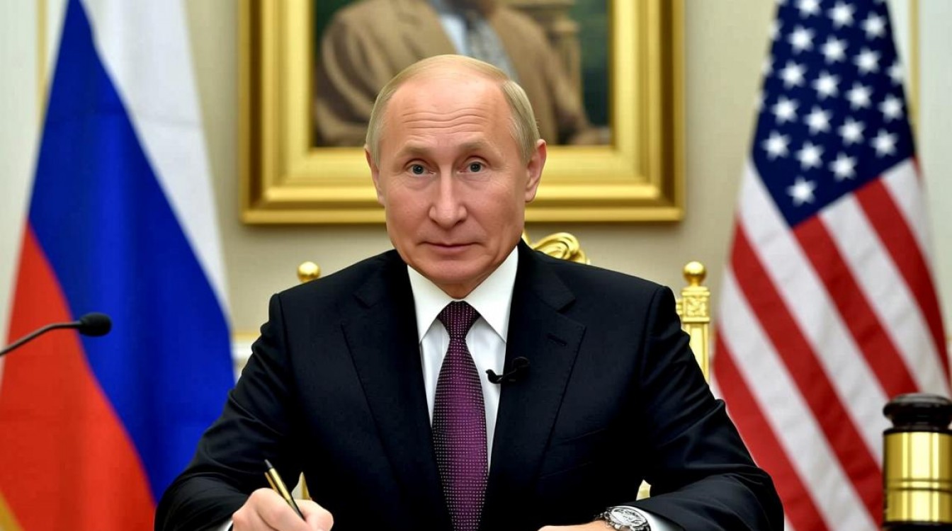 普京签署法律 废止俄美间钚处理协议-图1 普京签署法律 废止俄美间钚处理协议-图1