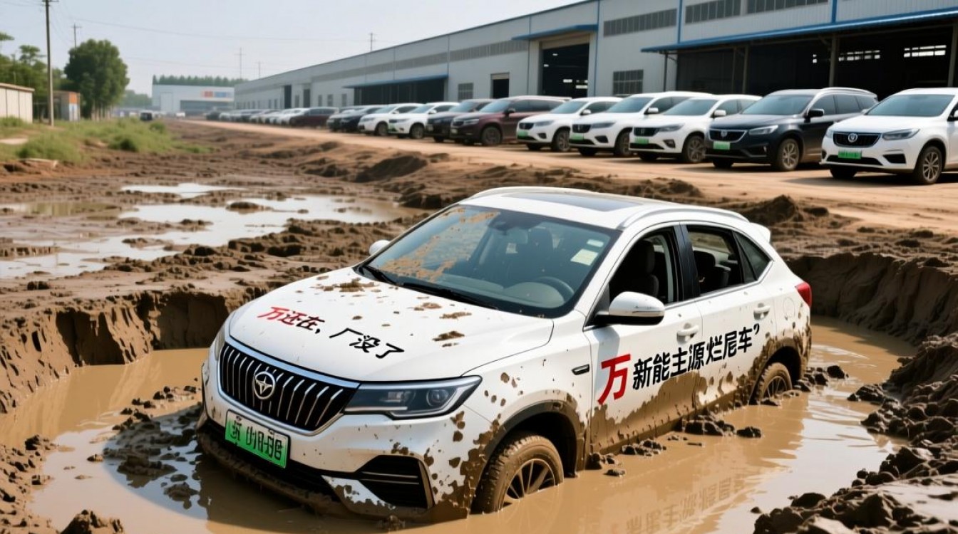 新能源“烂尾车”困扰百万车主-图2