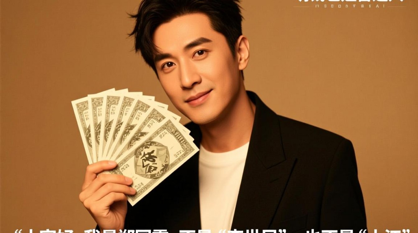 郑国霖谈景区打工:过气明星缺钱-图1 郑国霖谈景区打工:过气明星缺钱-图1