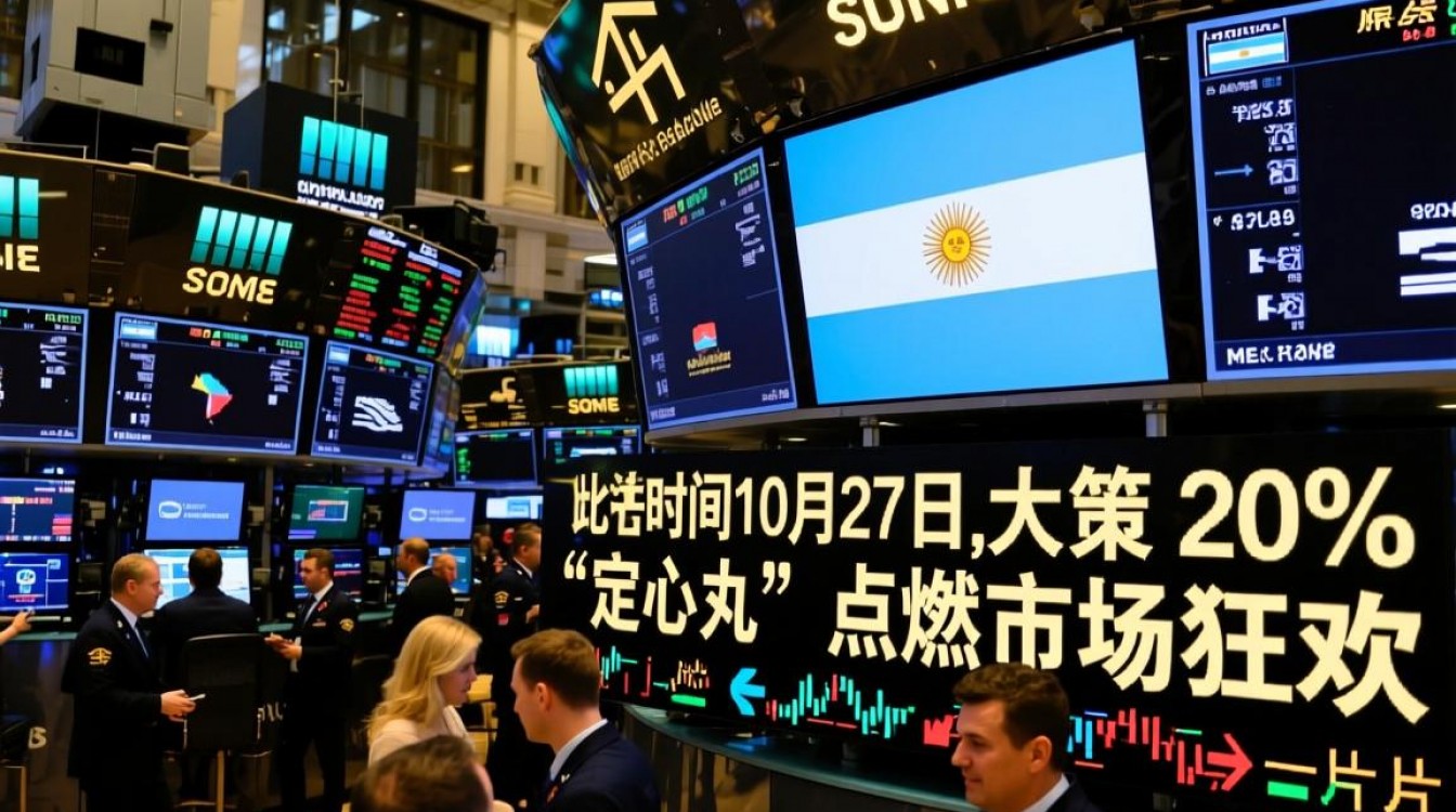 阿根廷主要股指大涨20%-图3 阿根廷主要股指大涨20%-图3