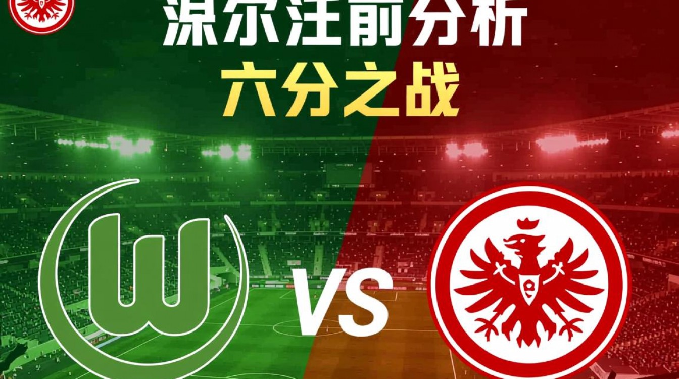 沃尔夫斯堡vs法兰克福谁赢了？最新比赛结果实时更新。-图1