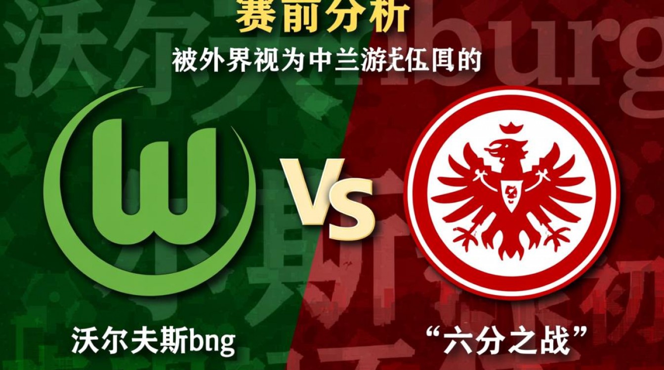 沃尔夫斯堡vs法兰克福谁赢了？最新比赛结果实时更新。-图2