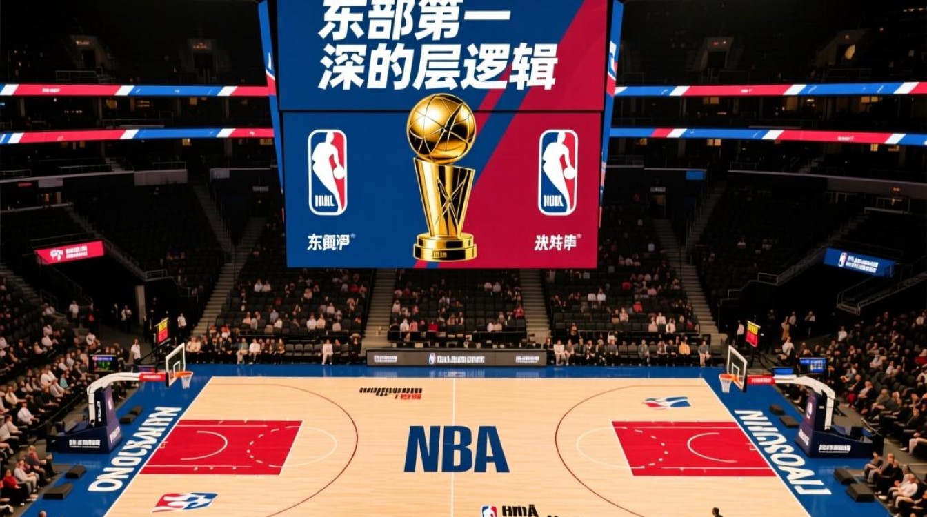 NBA总决赛为何不是东部第一VS西部第一?-图3 NBA总决赛为何不是东部第一VS西部第一?-图3