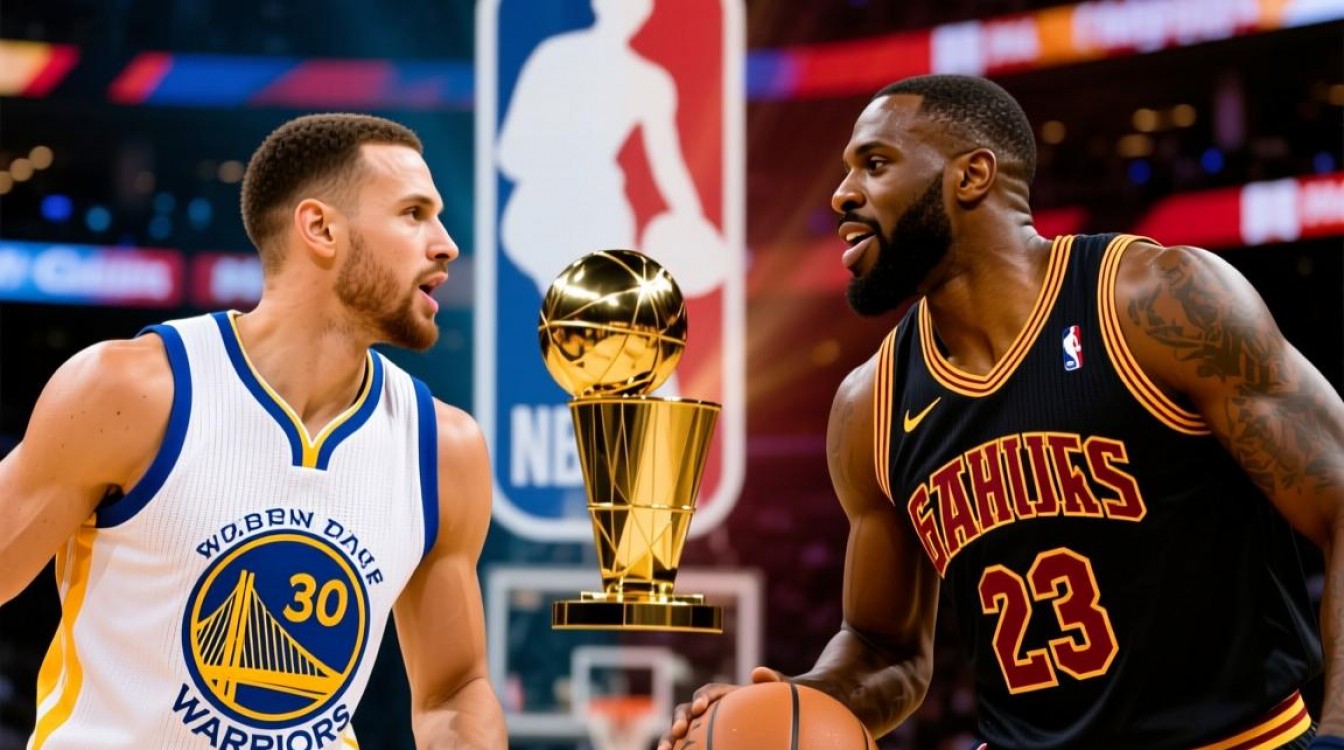 勇士骑士总决赛历史对决时间线梳理?-图2 勇士骑士总决赛历史对决时间线梳理?-图2