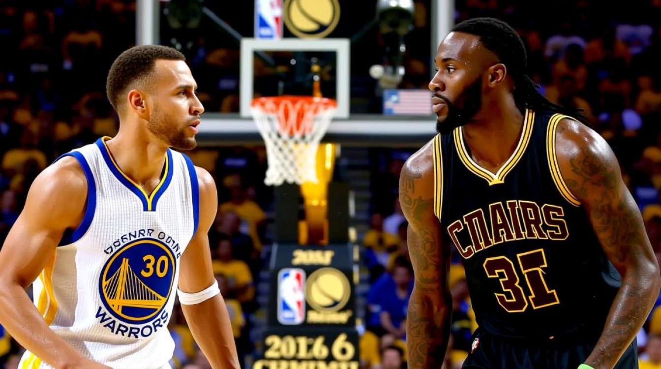 勇士骑士总决赛历史对决时间线梳理?-图3 勇士骑士总决赛历史对决时间线梳理?-图3