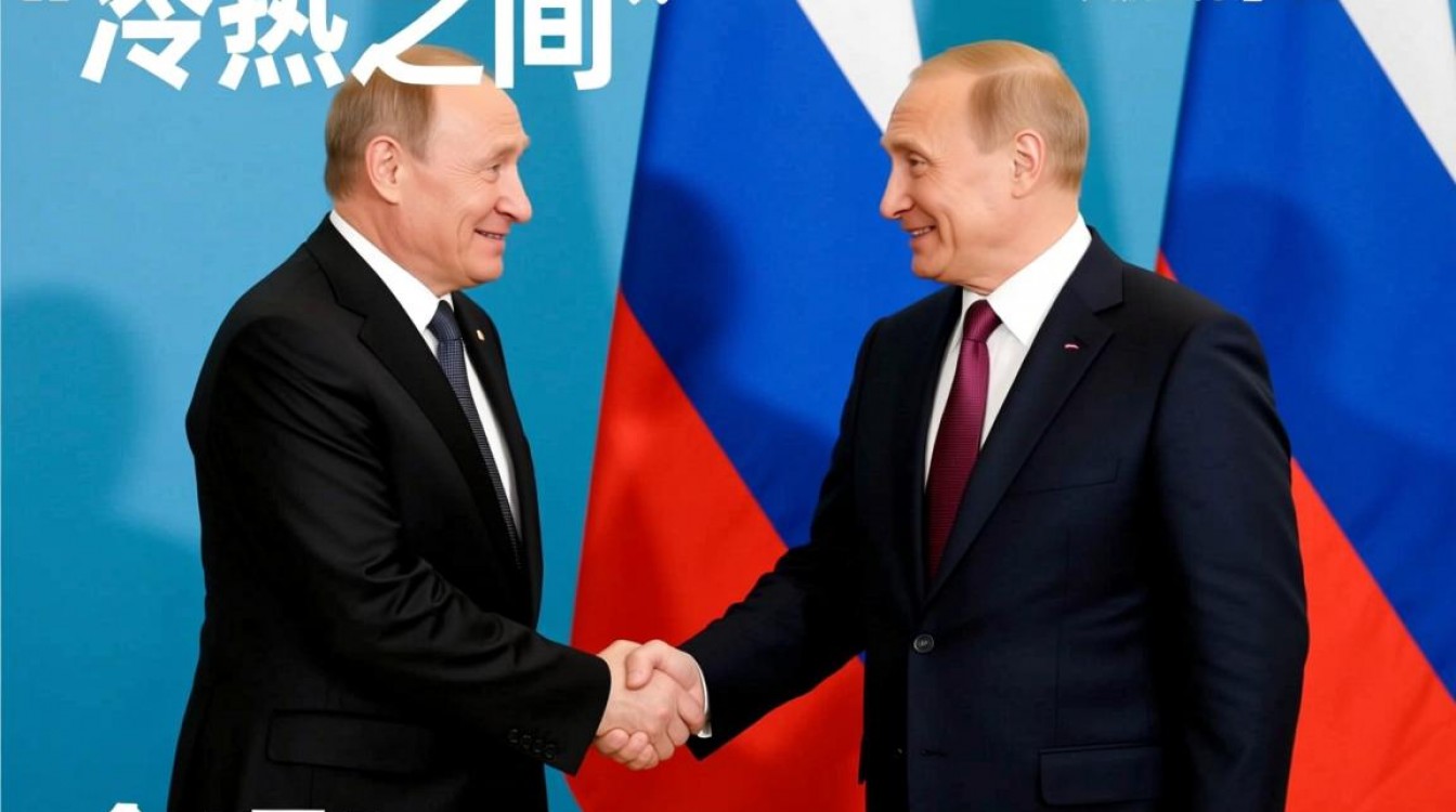 美俄为何对领导人会晤表态几经变化-图2