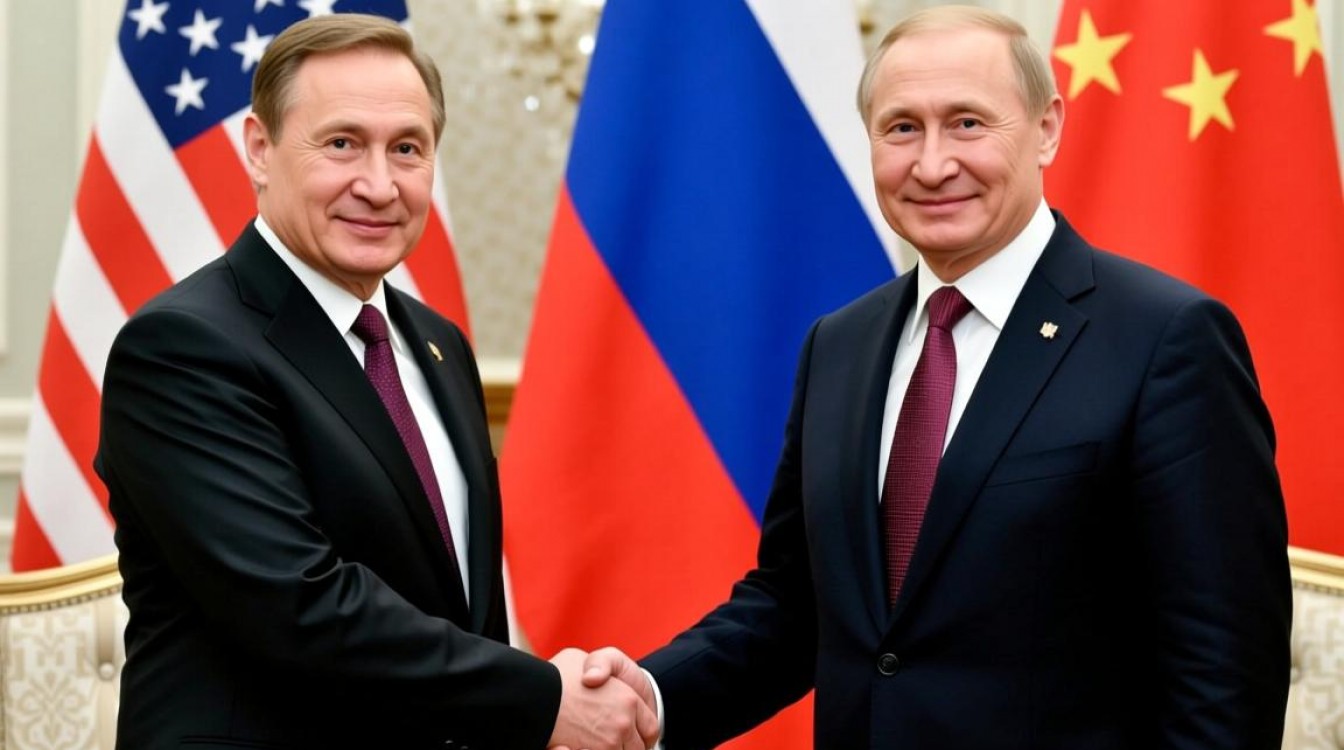 美俄为何对领导人会晤表态几经变化-图1