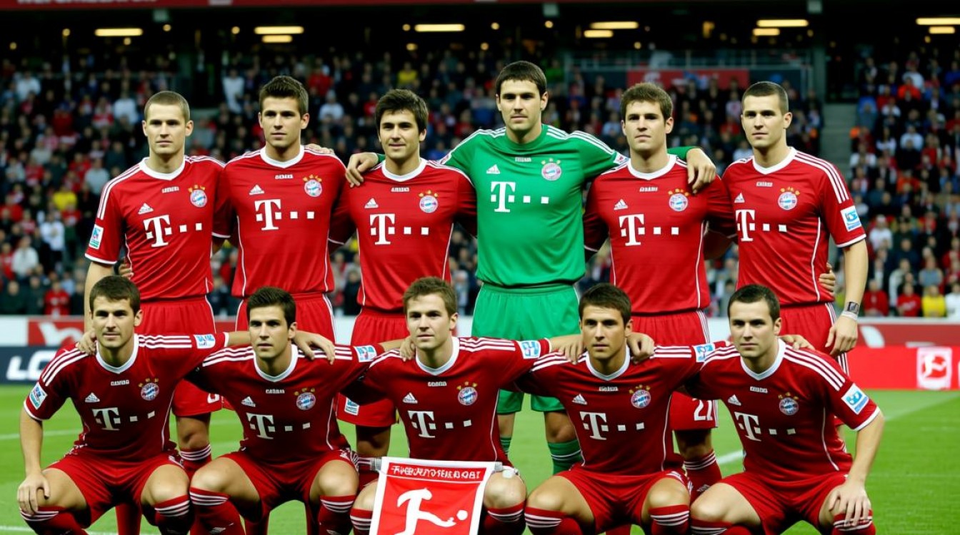 2007斯图加特阵容有哪些核心球员和战术打法？-图1