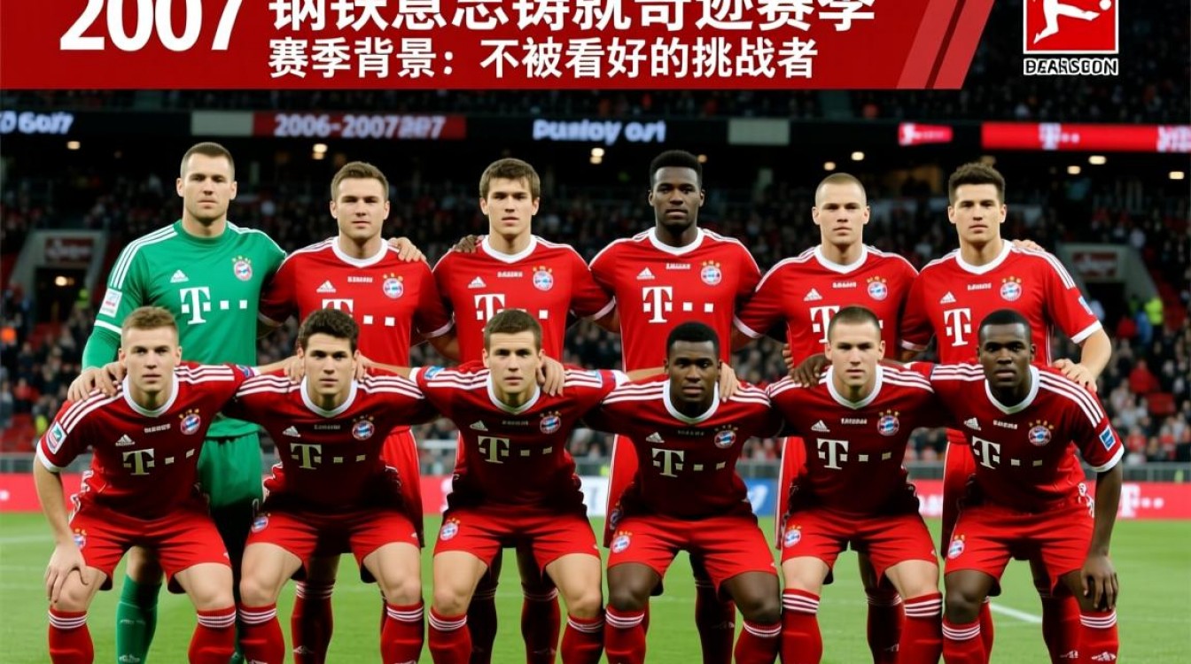 2007斯图加特阵容有哪些核心球员和战术打法？-图3