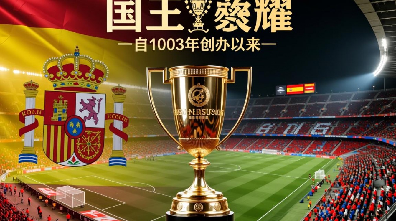 国王杯决赛谁能夺冠？历史交锋或成关键？-图1