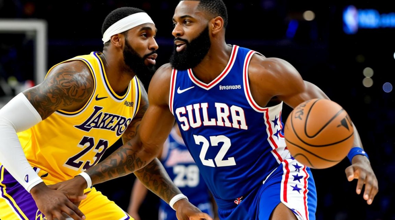 1月26日湖人vs76人谁赢了？比赛结果快看！-图3