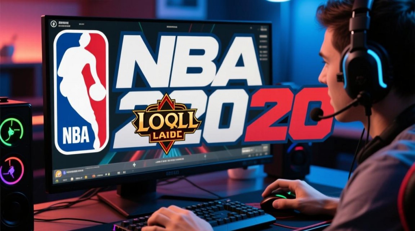 为什么玩NBA2K20流畅,打LOL却卡顿?原因何在?-图2 为什么玩NBA2K20流畅,打LOL却卡顿?原因何在?-图2