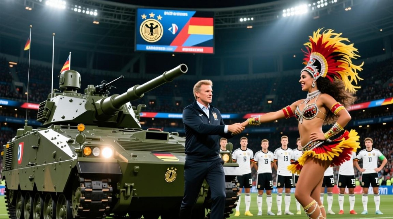 德国巴西半决赛首发阵容谁更强?关键球员对决看点解析-图2 德国巴西半决赛首发阵容谁更强?关键球员对决看点解析-图2