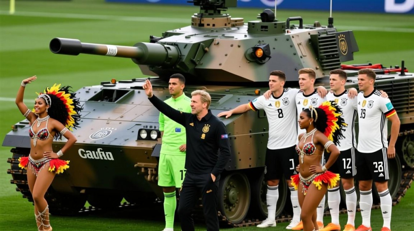 德国巴西半决赛首发阵容谁更强?关键球员对决看点解析-图1 德国巴西半决赛首发阵容谁更强?关键球员对决看点解析-图1