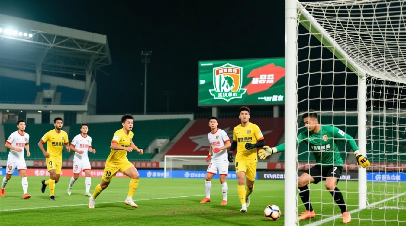 武汉卓尔阵容实力如何？能否在中超保级成功？-图3