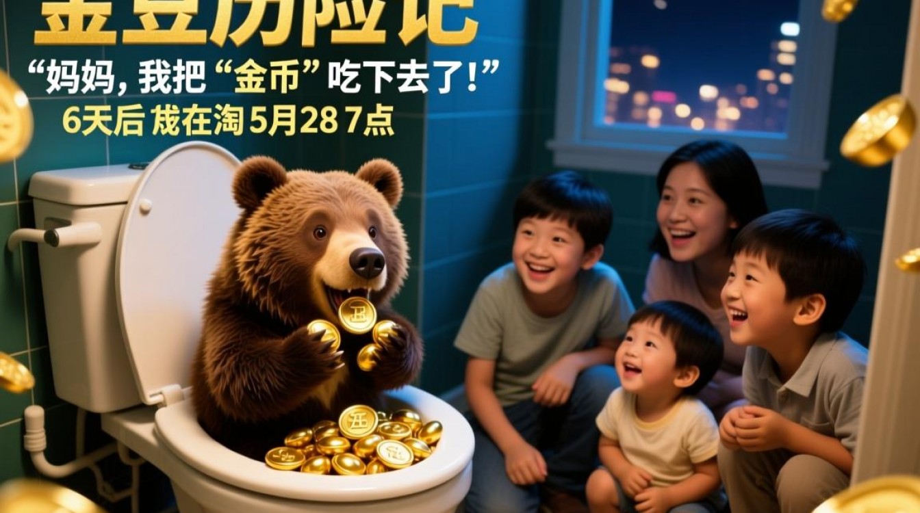 熊孩子误吞10克金豆6天后排出-图1 熊孩子误吞10克金豆6天后排出-图1