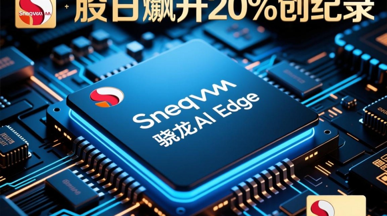 高通推出人工智能芯片后股价大涨20%-图3