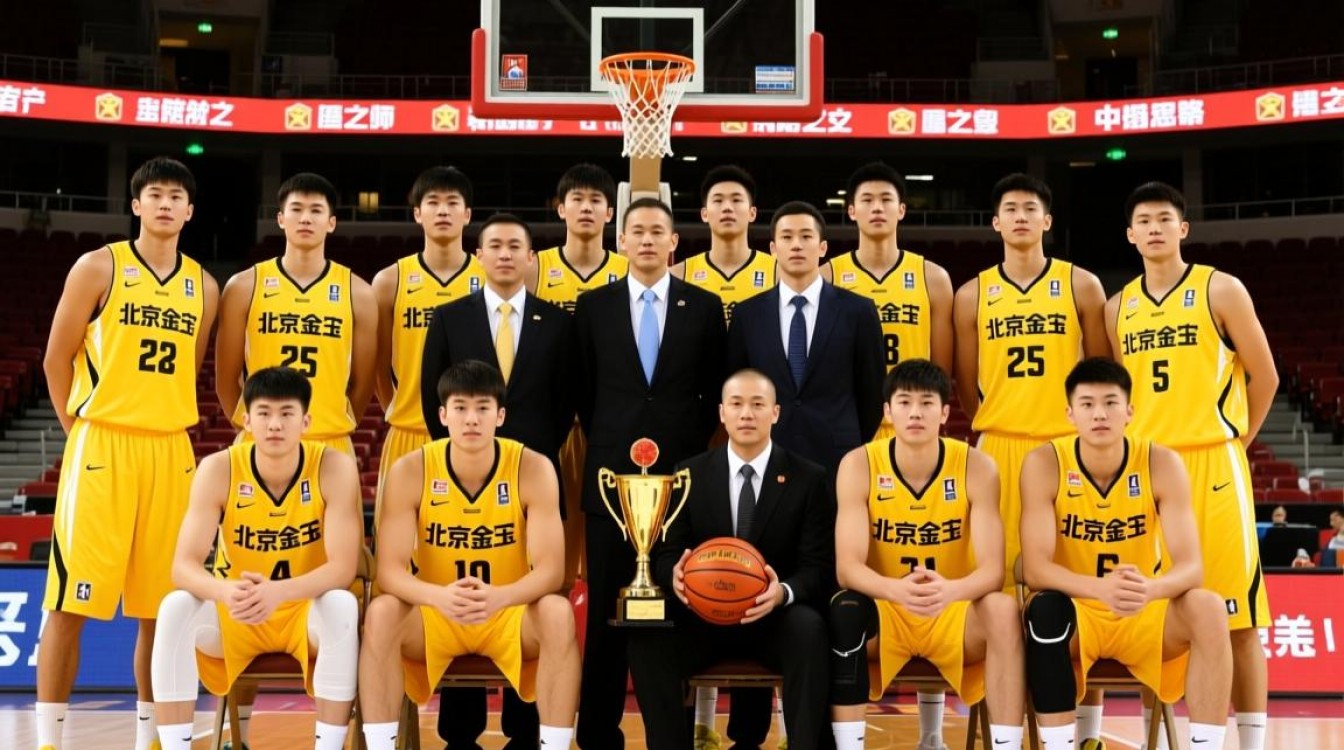 北京金隅2011年阵容有哪些核心球员及战术特点？-图2