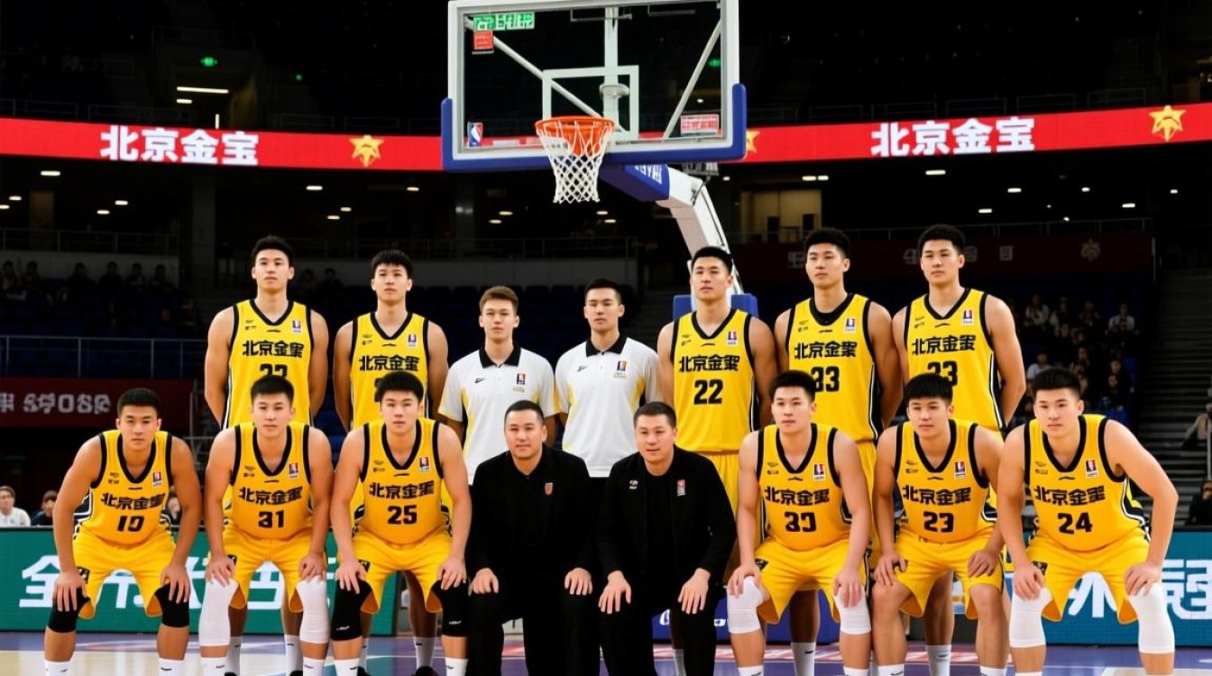 北京金隅2011年阵容有哪些核心球员及战术特点？-图3