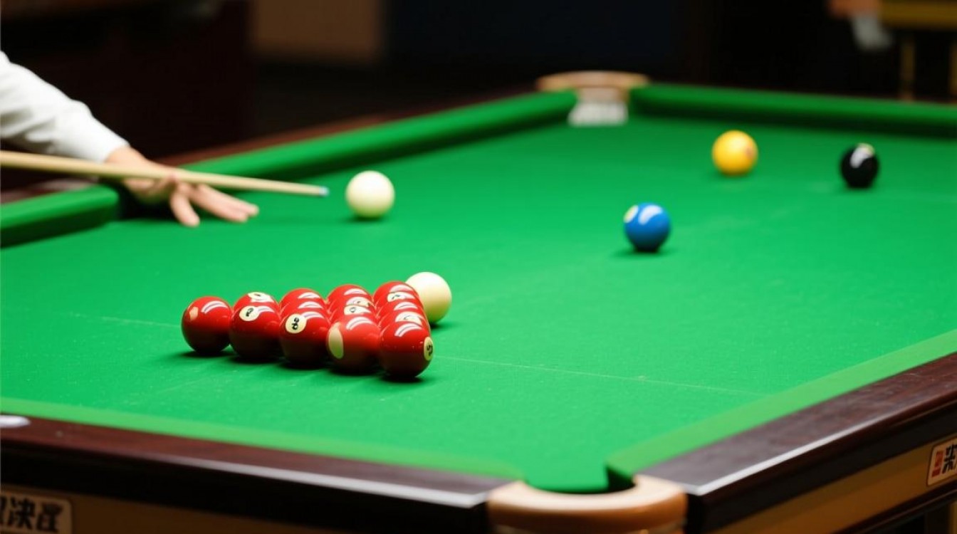 台球半决赛时间安排在哪天几点开始?-图1 台球半决赛时间安排在哪天几点开始?-图1