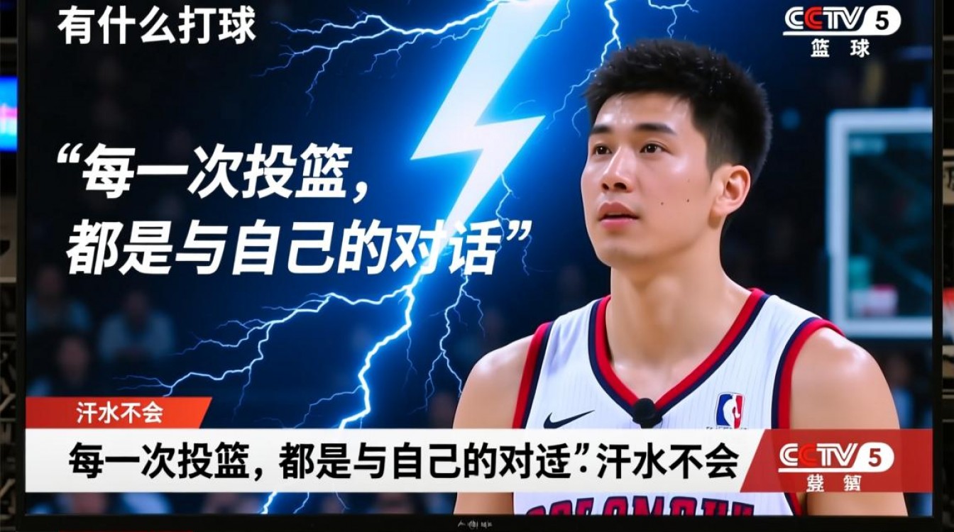 CCTV5篮球广告语我们为什么打球,为何能戳中无数篮球人的内心?-图1 CCTV5篮球广告语我们为什么打球,为何能戳中无数篮球人的内心?-图1