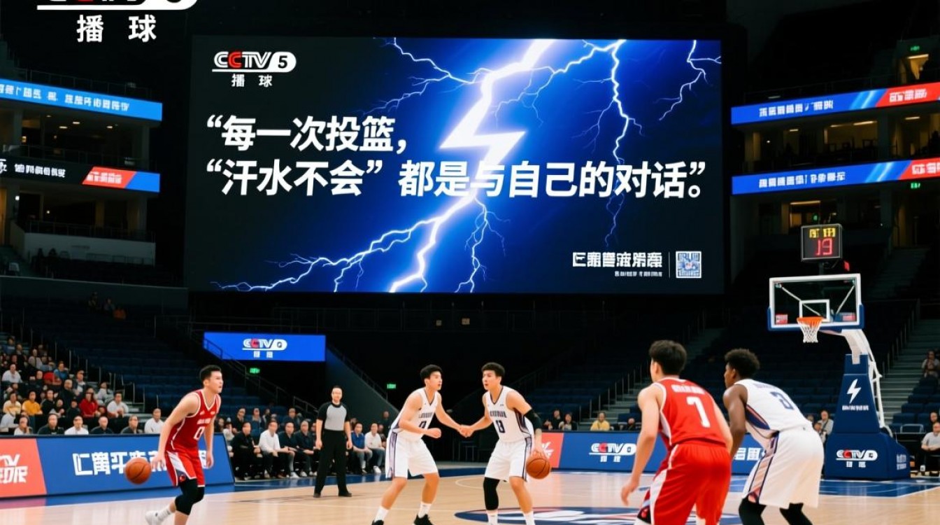 CCTV5篮球广告语我们为什么打球,为何能戳中无数篮球人的内心?-图2 CCTV5篮球广告语我们为什么打球,为何能戳中无数篮球人的内心?-图2