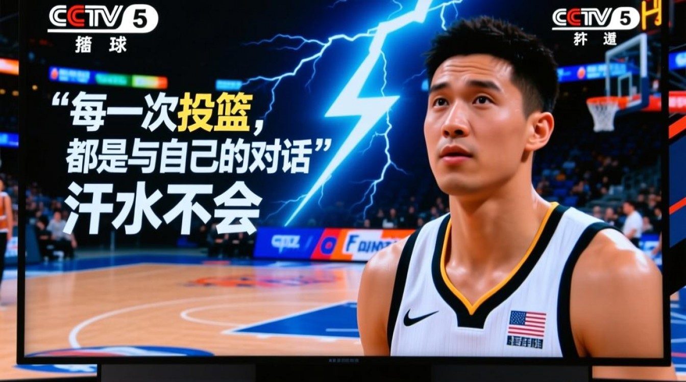 CCTV5篮球广告语我们为什么打球,为何能戳中无数篮球人的内心?-图3 CCTV5篮球广告语我们为什么打球,为何能戳中无数篮球人的内心?-图3