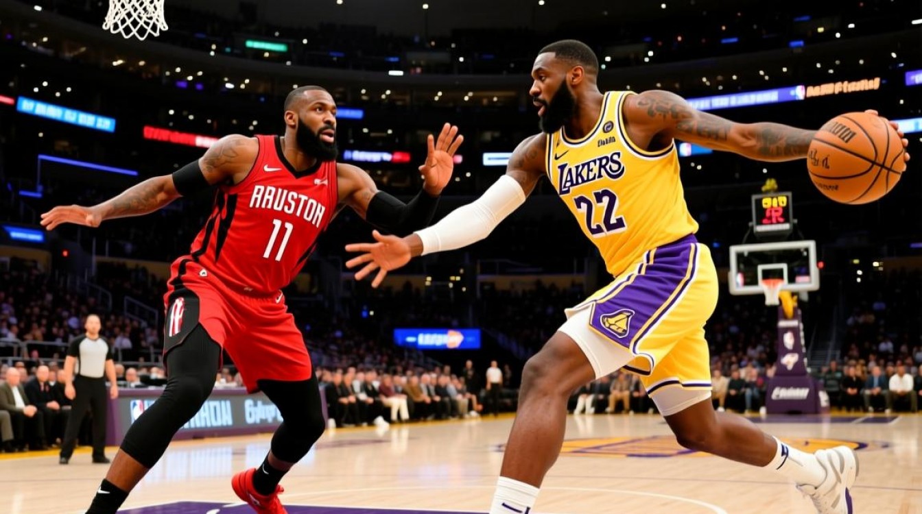 今日半决赛G3火箭湖人谁赢?湖人胜火箭晋级?-图2 今日半决赛G3火箭湖人谁赢?湖人胜火箭晋级?-图2