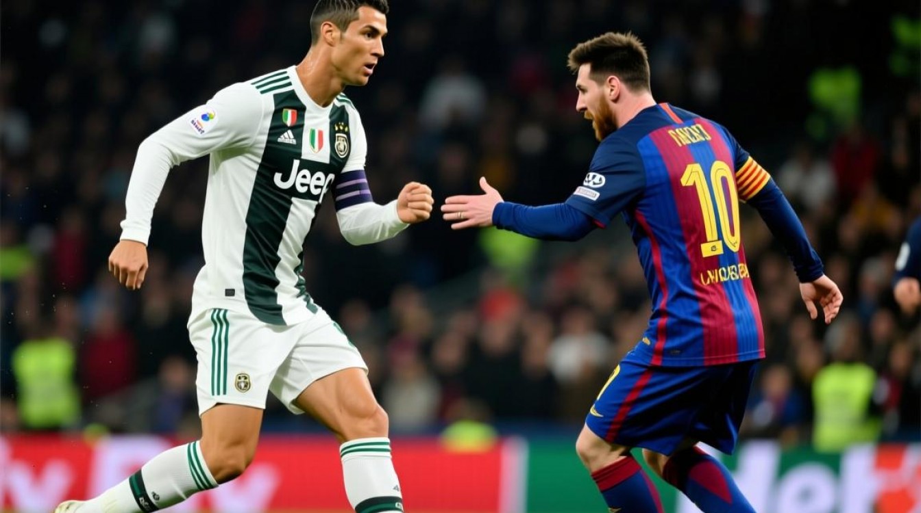 C罗梅西巅峰对决哪场赛事胜者是谁？-图2