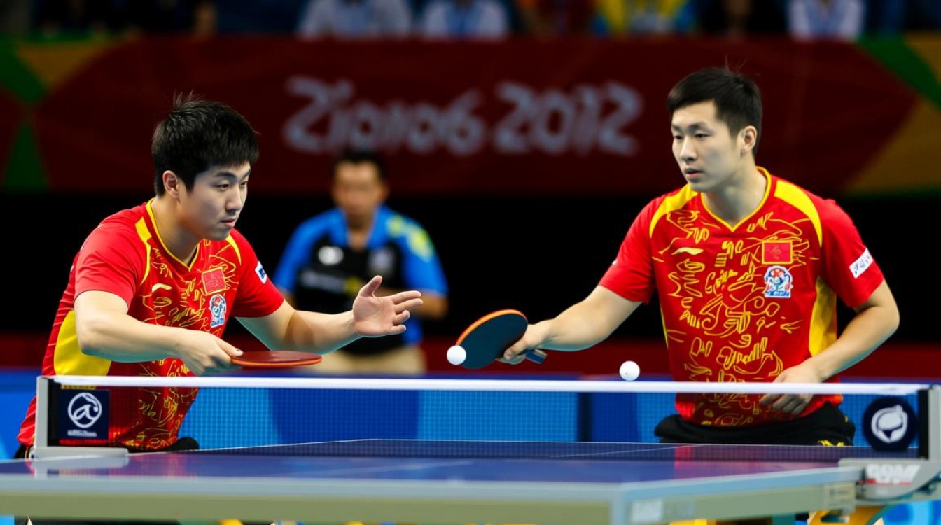 奥运马龙张继科决赛,谁才是真正的王者?-图3 奥运马龙张继科决赛,谁才是真正的王者?-图3