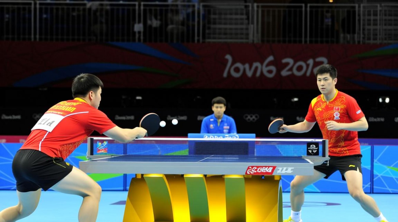 奥运马龙张继科决赛,谁才是真正的王者?-图2 奥运马龙张继科决赛,谁才是真正的王者?-图2