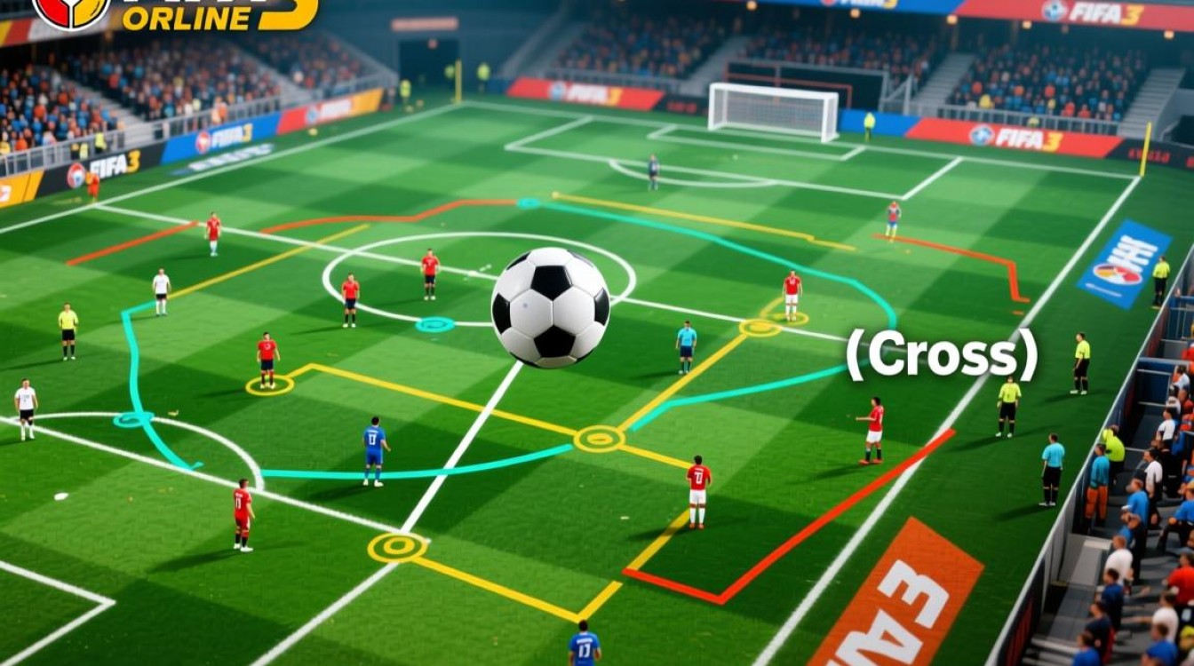 FIFA Online3传中阵容怎么搭配最强势？核心球员怎么选？-图2