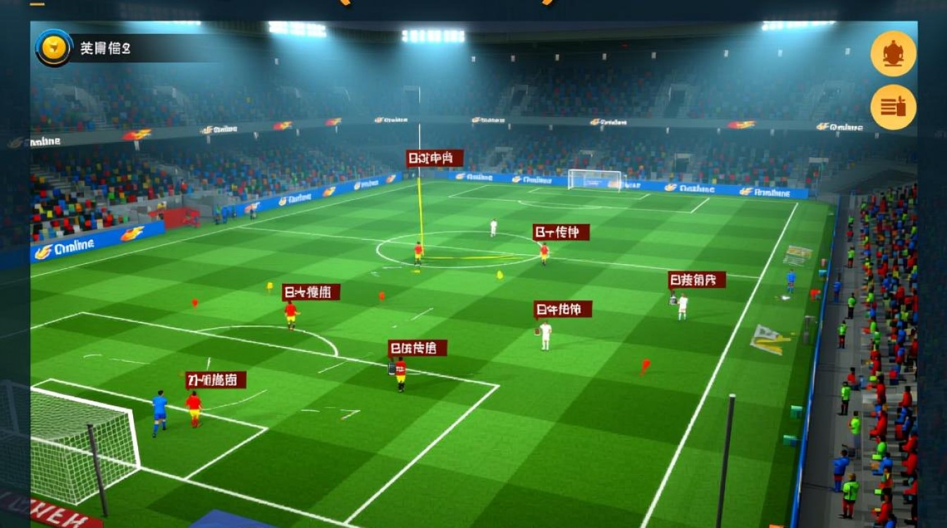 FIFA Online3传中阵容怎么搭配最强势？核心球员怎么选？-图3