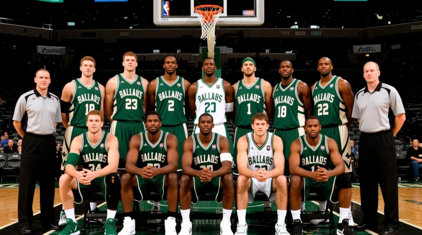 2006年雄鹿阵容有哪些核心球员？战绩如何？-图3