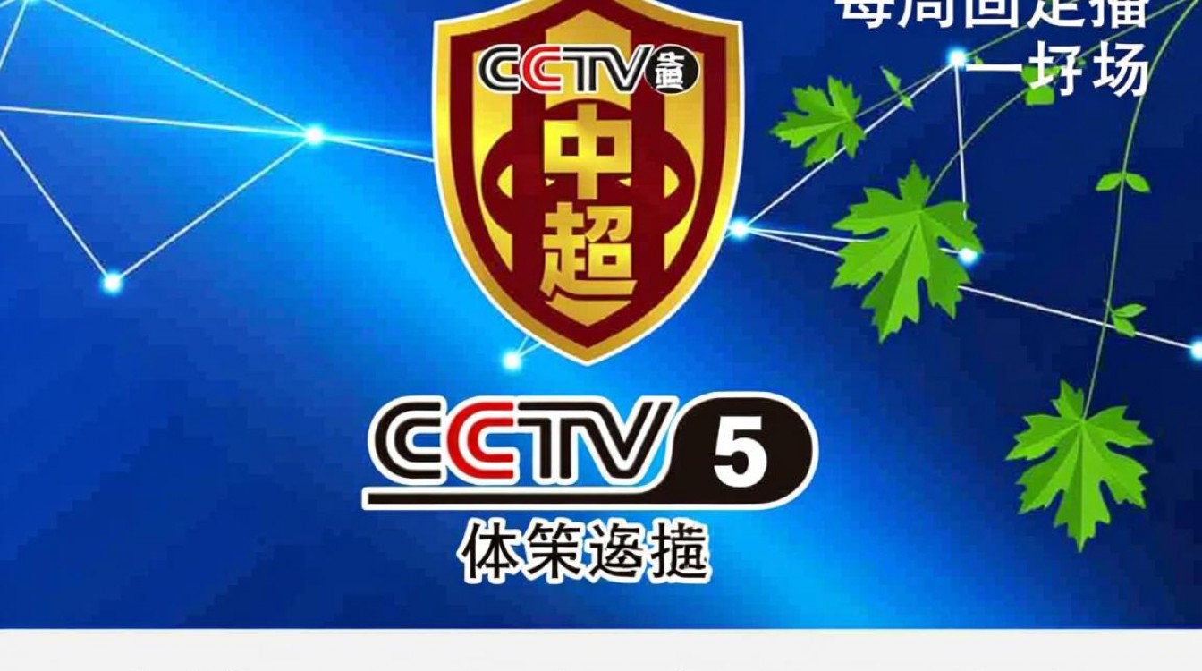 CCTV5每周固定转播一场中超,是政策要求还是版权考量?-图1 CCTV5每周固定转播一场中超,是政策要求还是版权考量?-图1