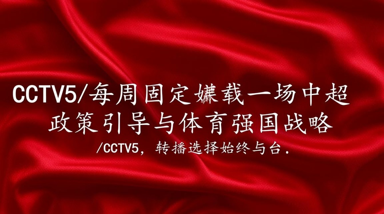 CCTV5每周固定转播一场中超,是政策要求还是版权考量?-图3 CCTV5每周固定转播一场中超,是政策要求还是版权考量?-图3