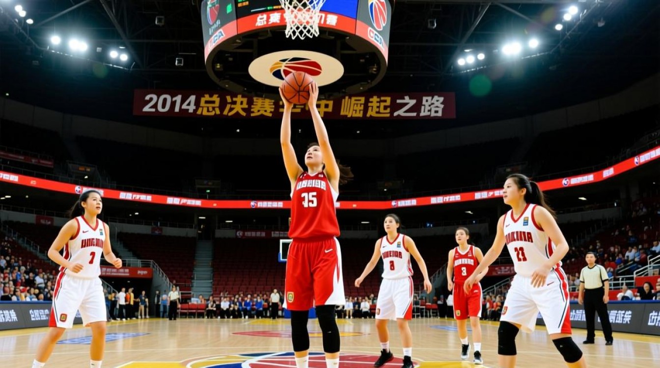 山西女篮2014总决赛为何能夺冠？-图1