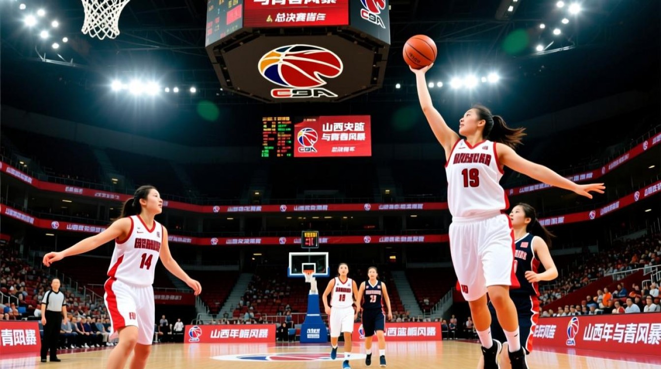 山西女篮2014总决赛为何能夺冠？-图3