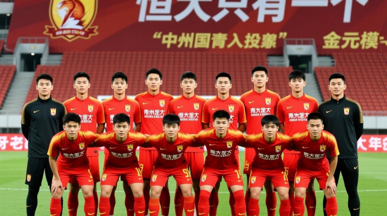 U19国青恒大为何仅1人入选?人才断层还是选材倾斜?-图1 U19国青恒大为何仅1人入选?人才断层还是选材倾斜?-图1