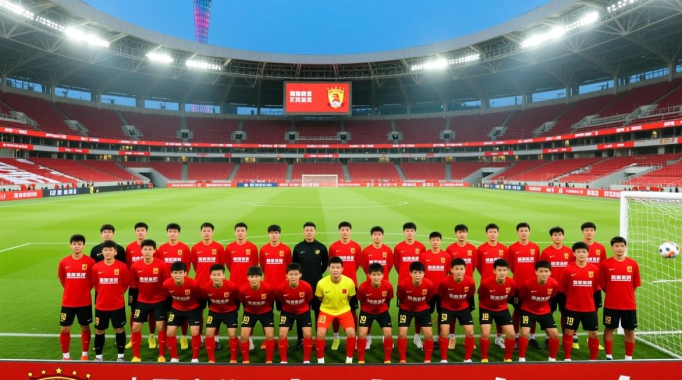 U19国青恒大为何仅1人入选?人才断层还是选材倾斜?-图2 U19国青恒大为何仅1人入选?人才断层还是选材倾斜?-图2