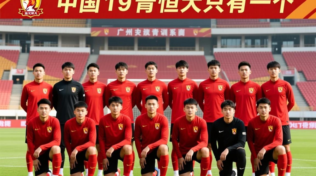 U19国青恒大为何仅1人入选?人才断层还是选材倾斜?-图3 U19国青恒大为何仅1人入选?人才断层还是选材倾斜?-图3