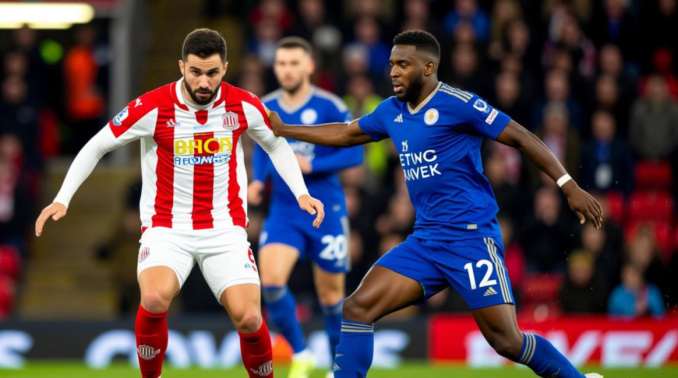 英足总杯斯托克城vs莱斯特城为何表现如此强势?-图1 英足总杯斯托克城vs莱斯特城为何表现如此强势?-图1