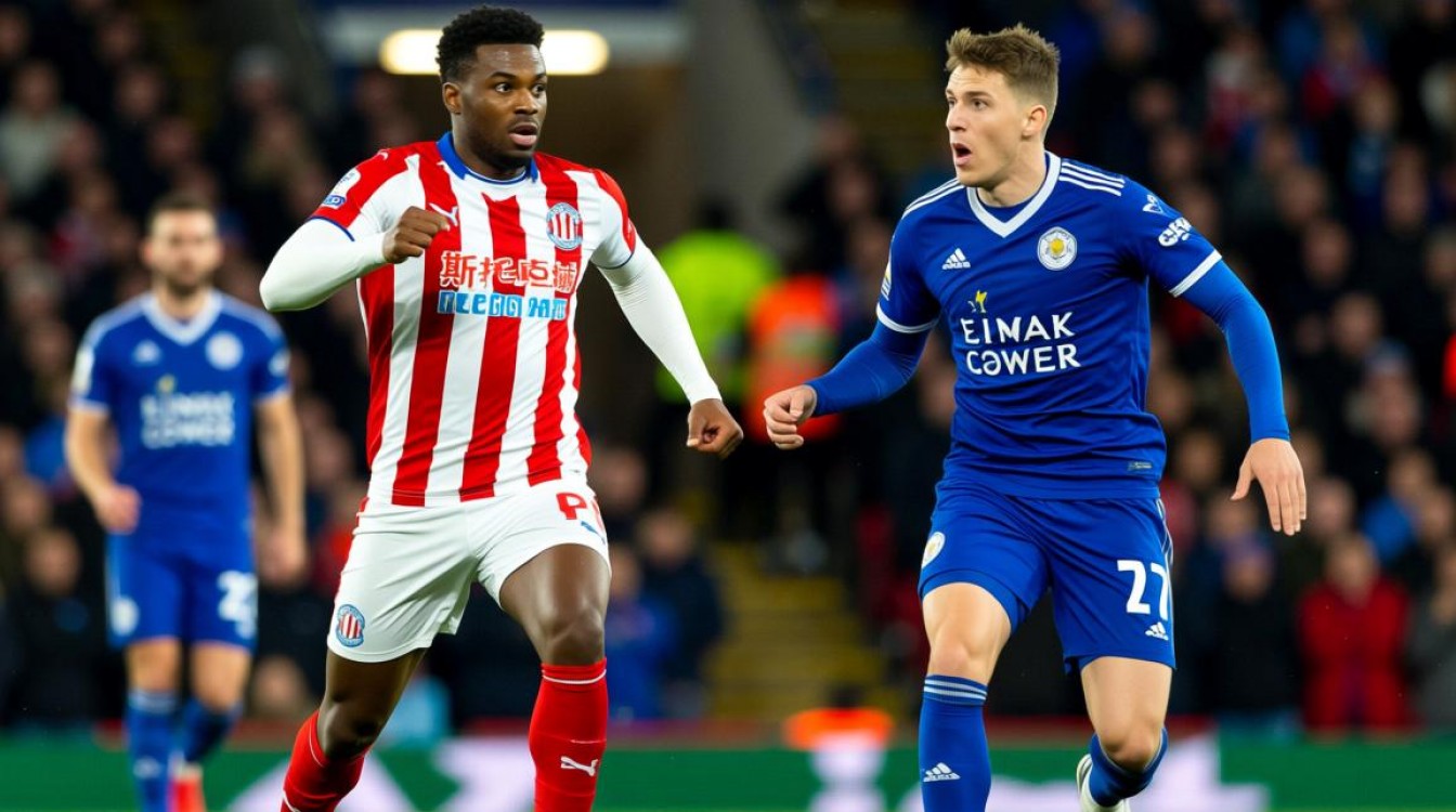 英足总杯斯托克城vs莱斯特城为何表现如此强势?-图3 英足总杯斯托克城vs莱斯特城为何表现如此强势?-图3