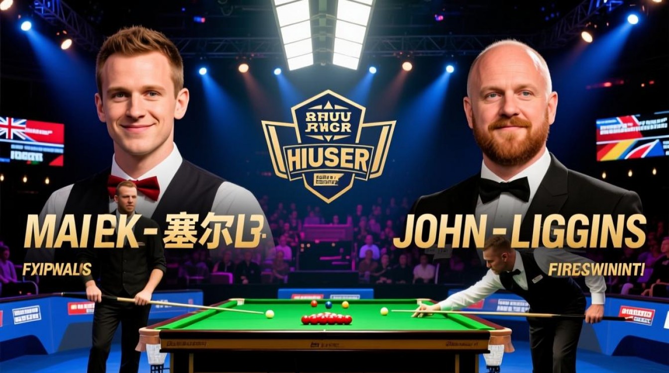 塞尔比希金斯决赛谁笑到最后?关键局如何定胜负?-图3 塞尔比希金斯决赛谁笑到最后?关键局如何定胜负?-图3