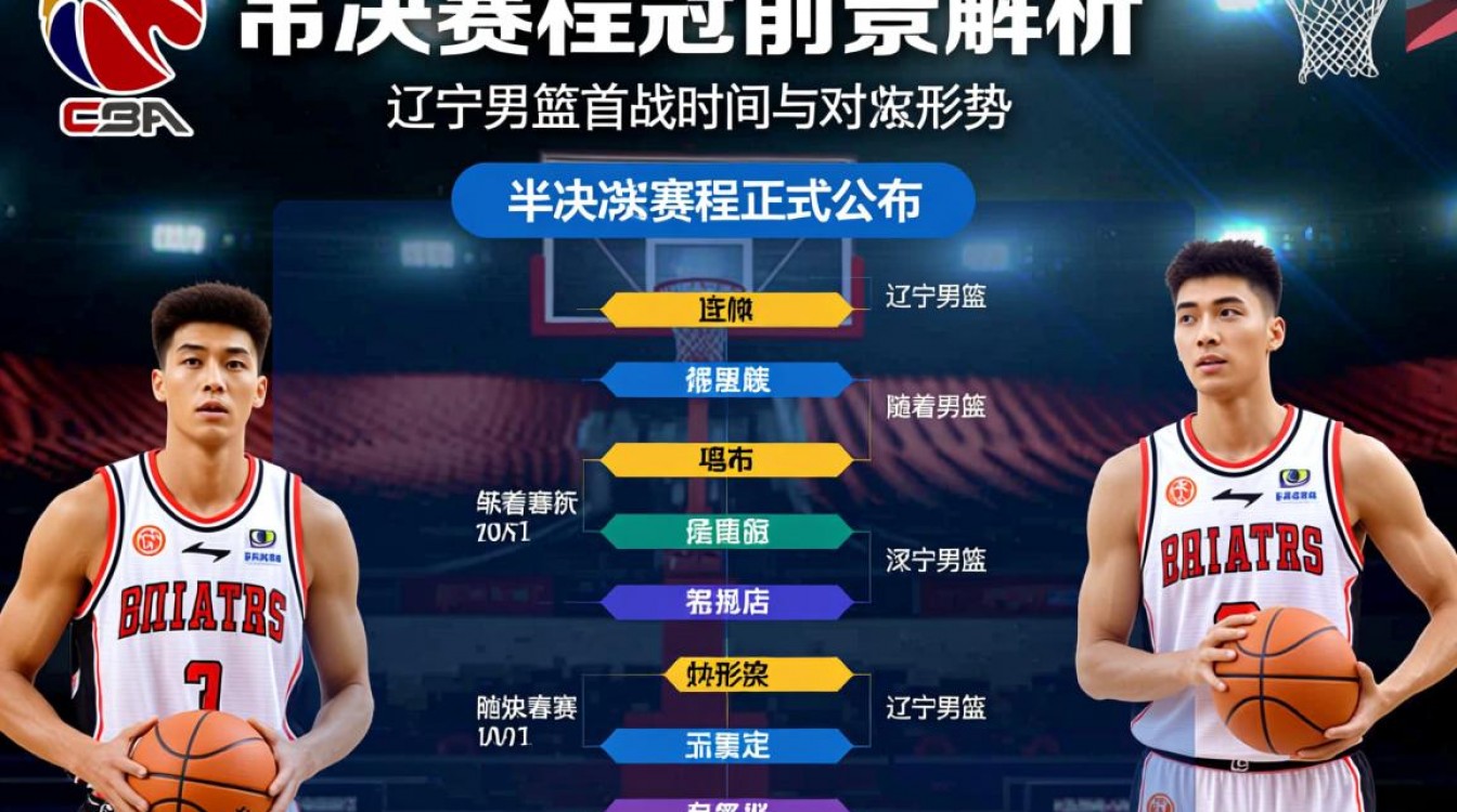 辽宁男篮半决赛具体是哪天开打?-图1 辽宁男篮半决赛具体是哪天开打?-图1